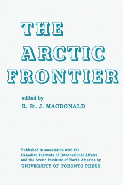 The Arctic Frontier, PDF eBook