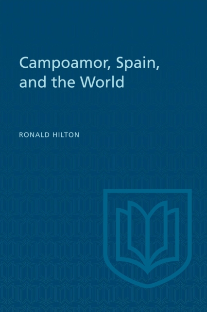 Campoamor, Spain, and the World, PDF eBook