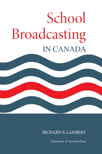 School Broadcasting in Canada, PDF eBook
