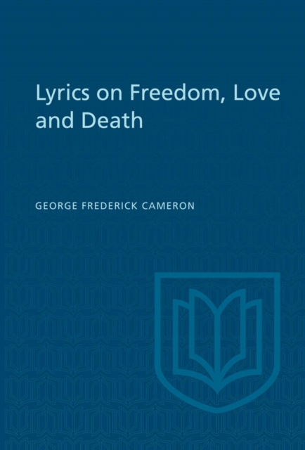 Lyrics on Freedom, Love and Death, PDF eBook