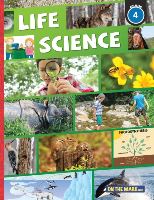 Life Science Grade 4 : Habitats & Communities; and Plant Growth & Changes, Paperback / softback Book