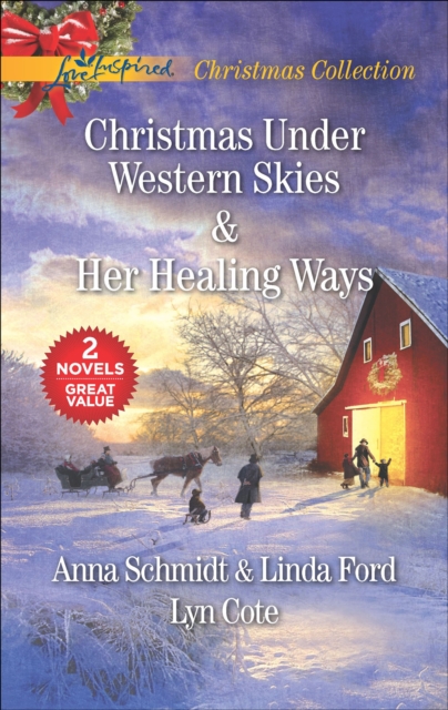 Christmas Under Western Skies & Her Healing Ways, EPUB eBook