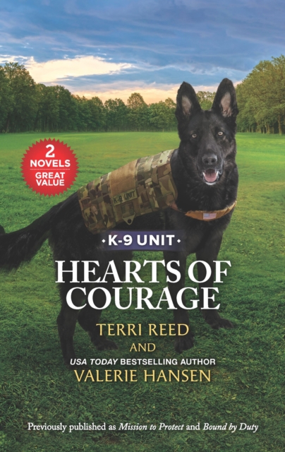 Hearts of Courage, EPUB eBook