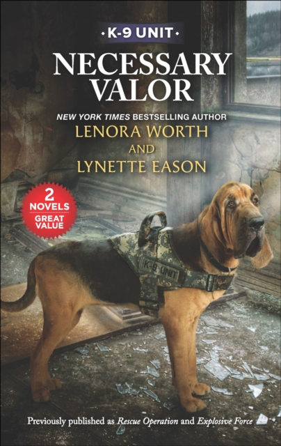 Necessary Valor, EPUB eBook