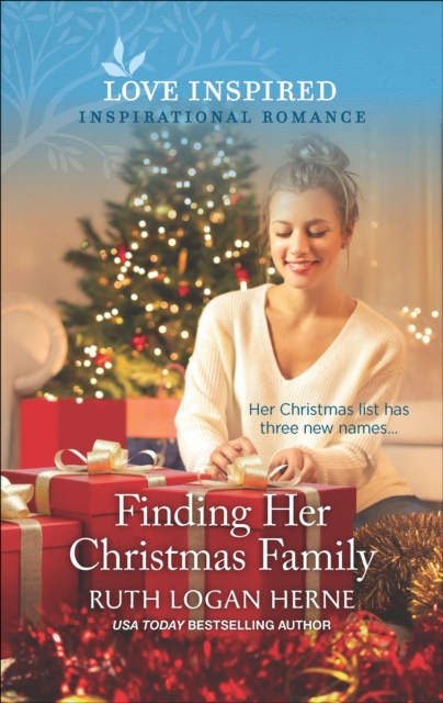 Finding Her Christmas Family, EPUB eBook