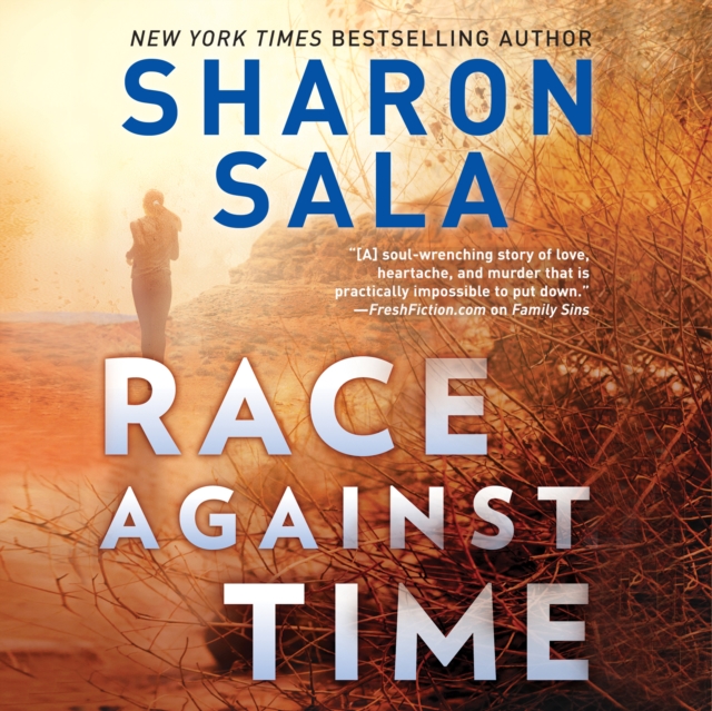 Race Against Time, eAudiobook MP3 eaudioBook