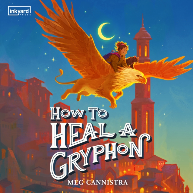 How to Heal a Gryphon, eAudiobook MP3 eaudioBook