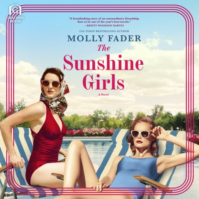 The Sunshine Girls : A Novel, eAudiobook MP3 eaudioBook