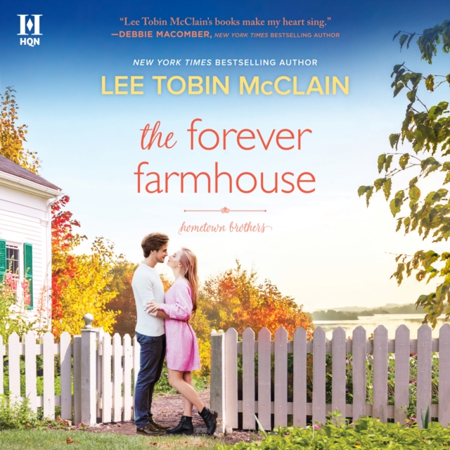 The Forever Farmhouse, eAudiobook MP3 eaudioBook