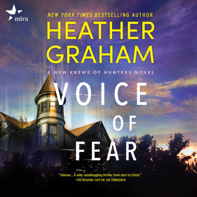 Voice of Fear, eAudiobook MP3 eaudioBook
