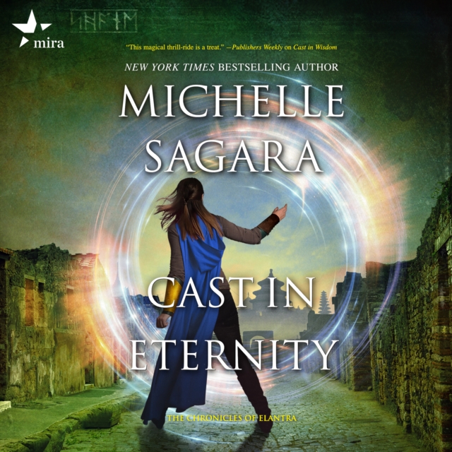 Cast in Eternity, eAudiobook MP3 eaudioBook