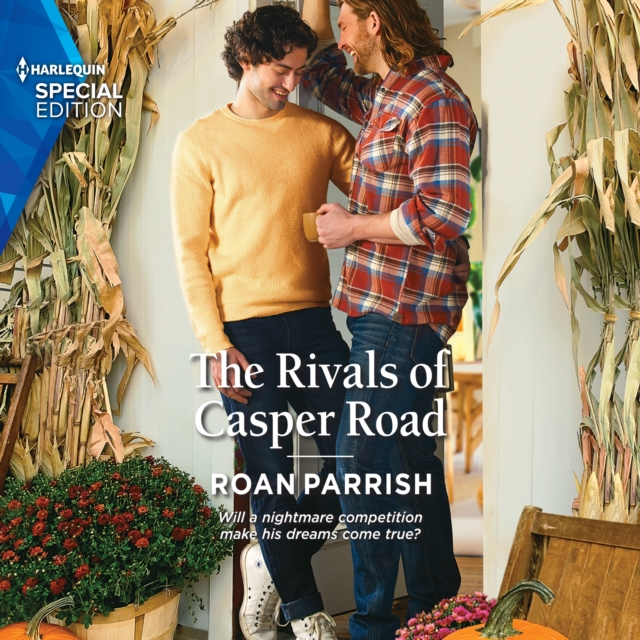 The Rivals of Casper Road, eAudiobook MP3 eaudioBook