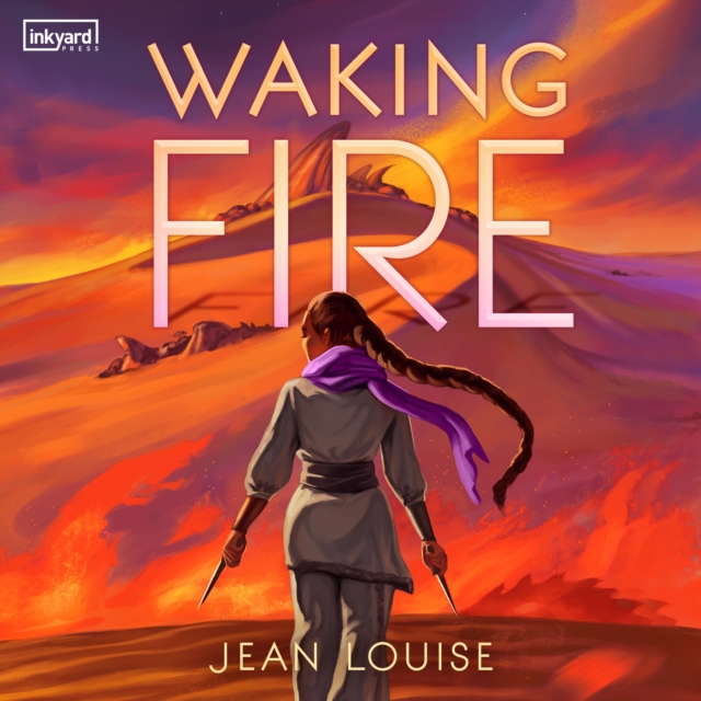 Waking Fire, eAudiobook MP3 eaudioBook