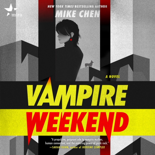 Vampire Weekend, eAudiobook MP3 eaudioBook