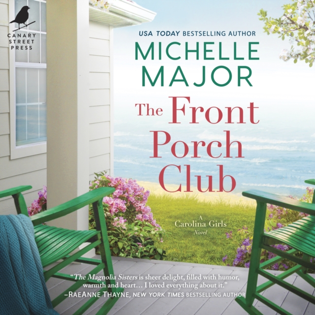 The Front Porch Club, eAudiobook MP3 eaudioBook