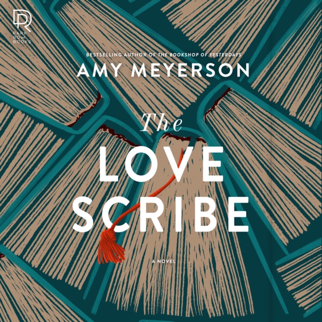 The Love Scribe, eAudiobook MP3 eaudioBook