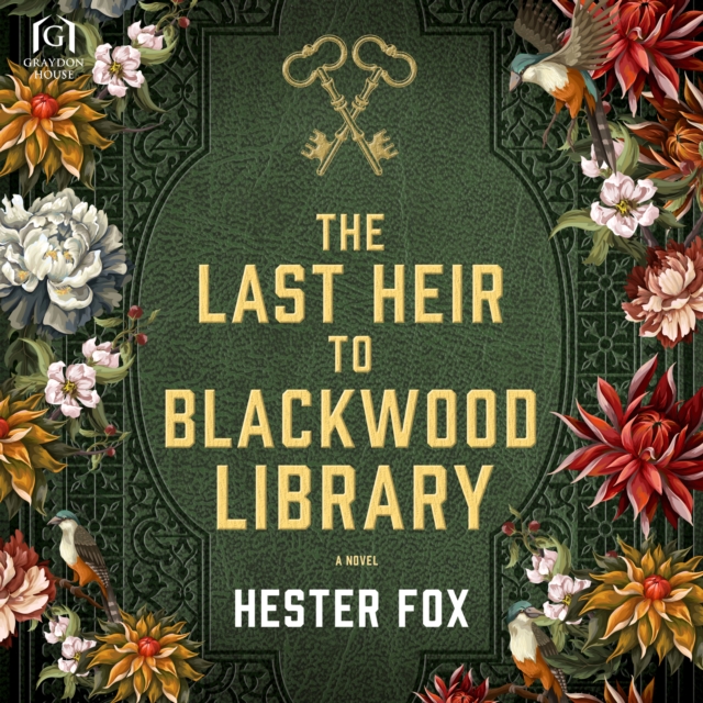 The Last Heir to Blackwood Library, eAudiobook MP3 eaudioBook