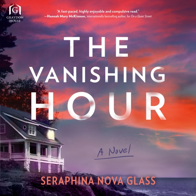 The Vanishing Hour, eAudiobook MP3 eaudioBook