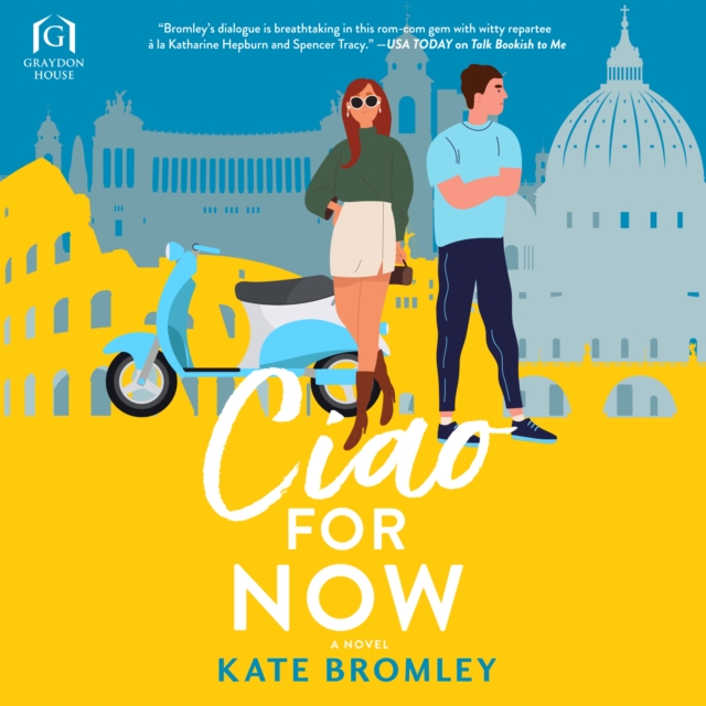 Ciao for Now, eAudiobook MP3 eaudioBook