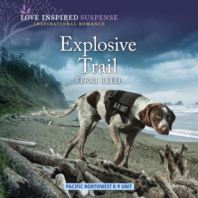 Explosive Trail, eAudiobook MP3 eaudioBook