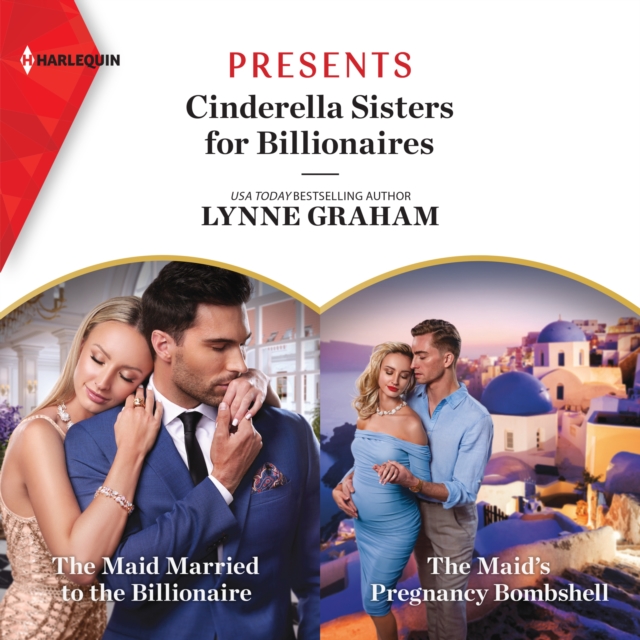 Cinderella Sisters for Billionaires, eAudiobook MP3 eaudioBook