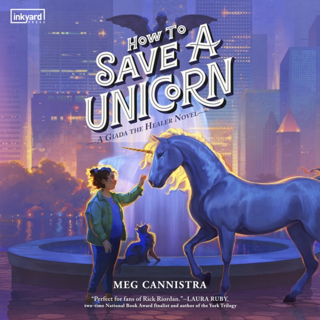 How to Save a Unicorn, eAudiobook MP3 eaudioBook