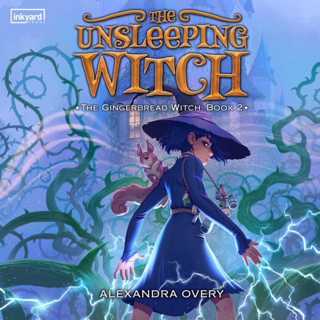 The Unsleeping Witch, eAudiobook MP3 eaudioBook