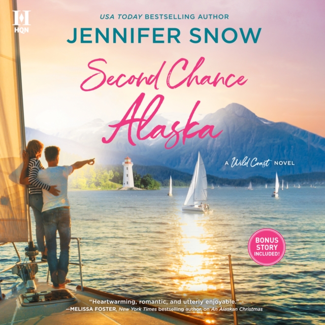 Second Chance Alaska, eAudiobook MP3 eaudioBook