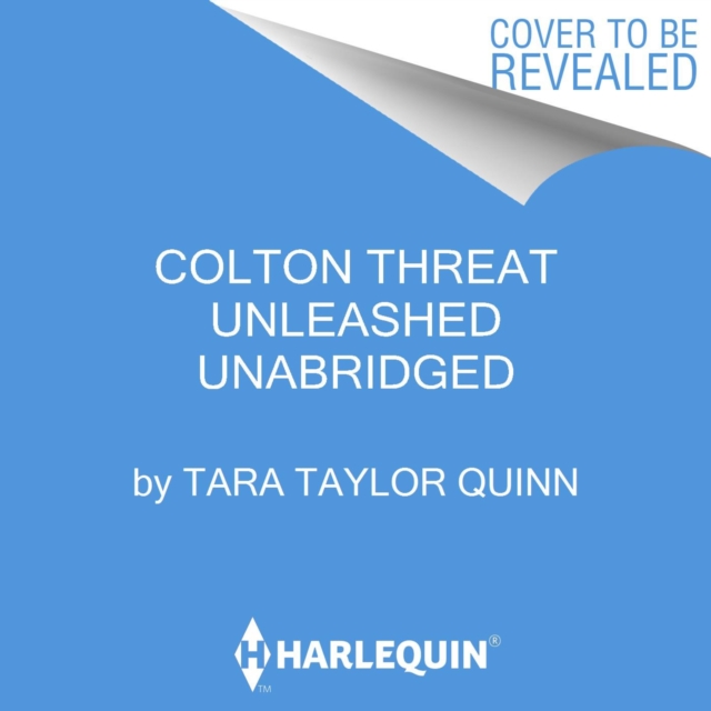 Colton Threat Unleashed, eAudiobook MP3 eaudioBook