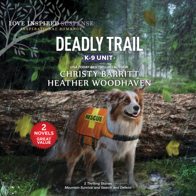 Deadly Trail, eAudiobook MP3 eaudioBook