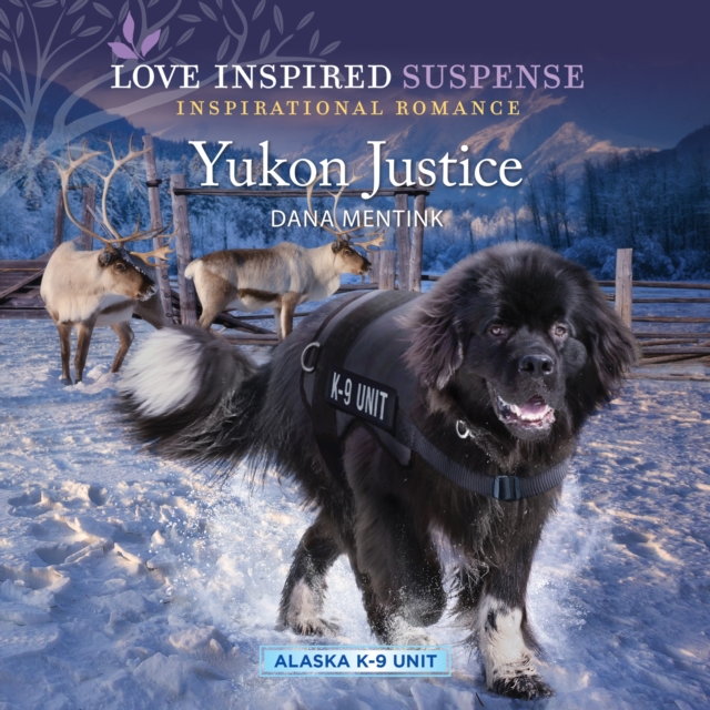 Yukon Justice, eAudiobook MP3 eaudioBook