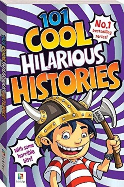 101 Cool Hilarious Histories, Book Book