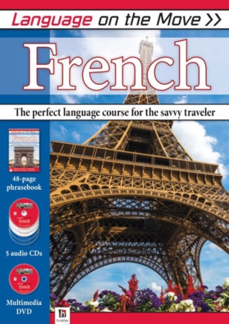 Language on the Move Kit: French (US), Book Book