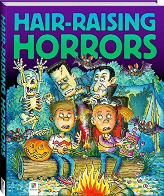 Hair-raising Horrors (Flexibound), Book Book