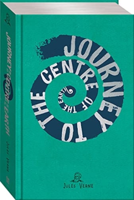 Journey to the Centre of the Earth, Hardback Book