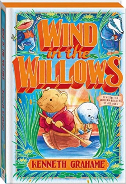 Wind in the Willows, Hardback Book