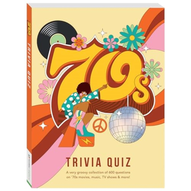 70s Trivia Quiz, Paperback / softback Book