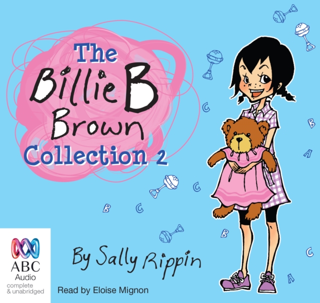 The Billie B Brown Collection #2, CD-Audio Book