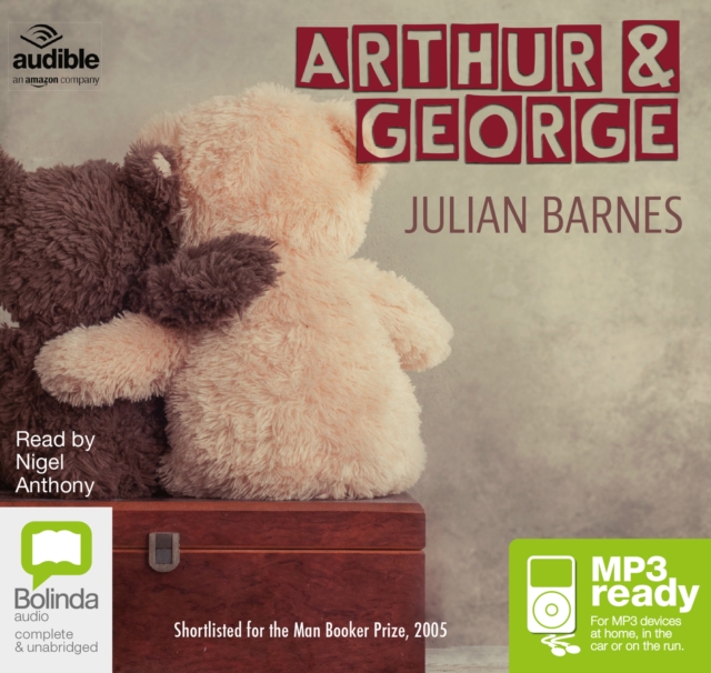 Arthur & George, Audio disc Book