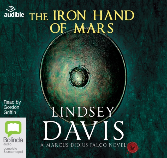 The Iron Hand of Mars, CD-Audio Book