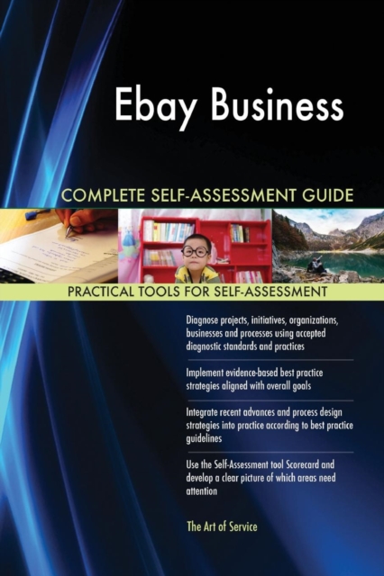 Ebay Business Complete Self-Assessment Guide, Paperback / softback Book