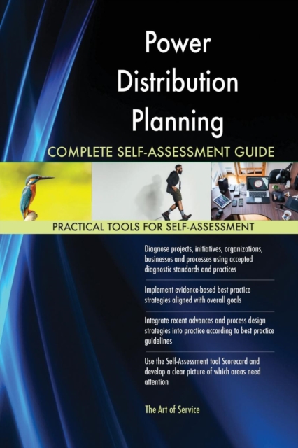 Power Distribution Planning Complete Self-Assessment Guide, Paperback / softback Book