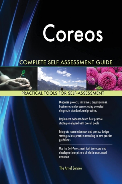 Coreos Complete Self-Assessment Guide, Paperback / softback Book