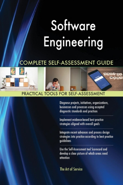 Software Engineering Complete Self-Assessment Guide, Paperback / softback Book