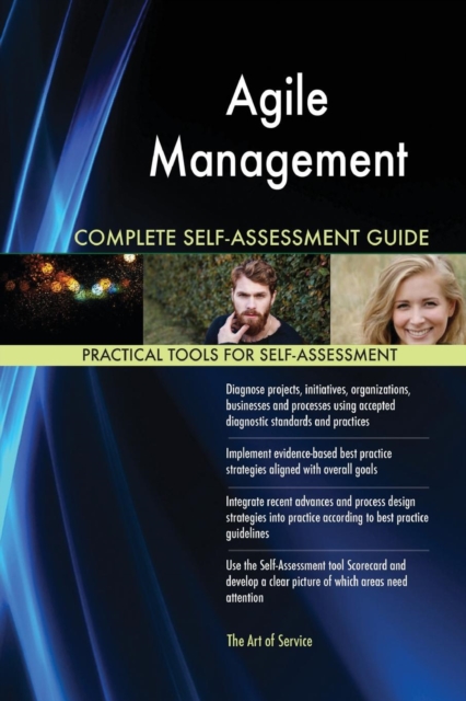 Agile Management Complete Self-Assessment Guide, Paperback / softback Book
