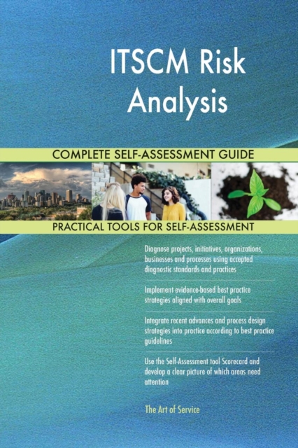 Itscm Risk Analysis Complete Self-Assessment Guide, Paperback / softback Book