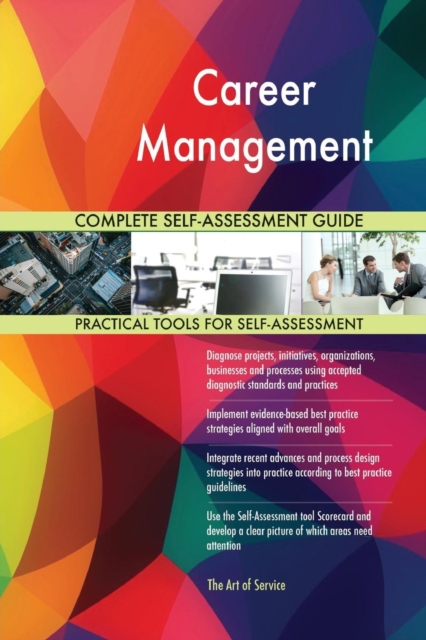 Career Management Complete Self-Assessment Guide, Paperback / softback Book