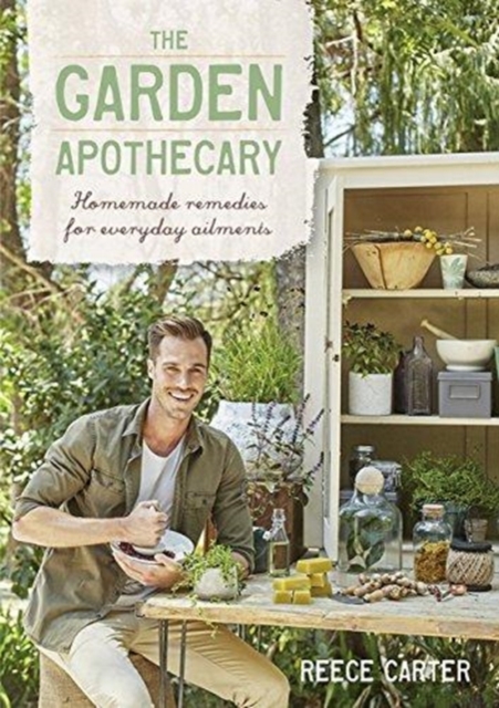 The Garden Apothecary, Paperback / softback Book