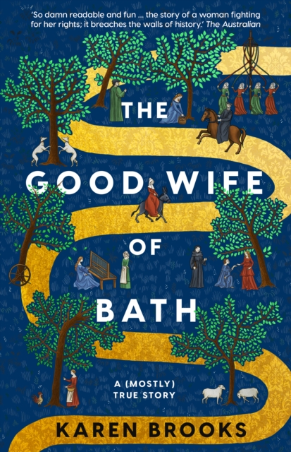 The Good Wife of Bath : A (Mostly) True Story, EPUB eBook