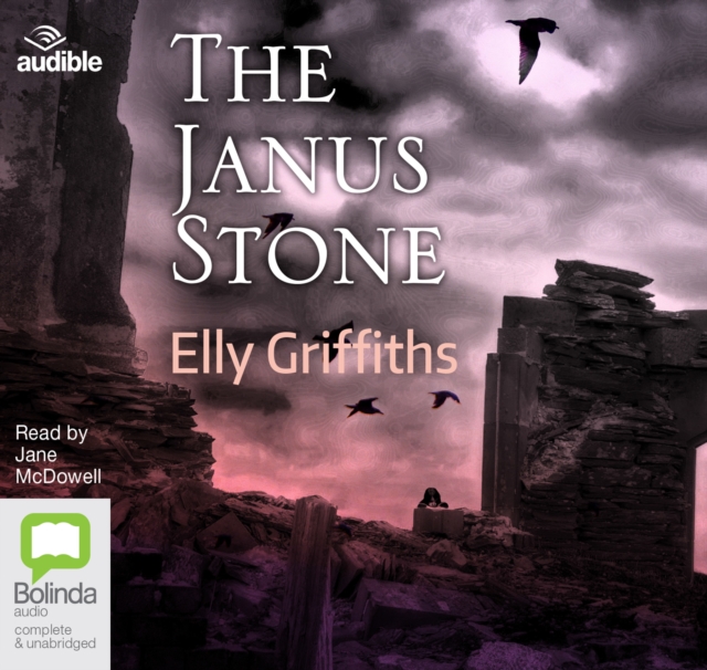 The Janus Stone, CD-Audio Book